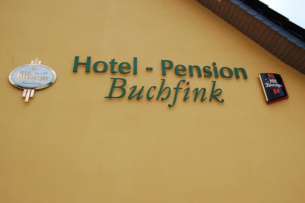 Pension Buchfink Uckeritz Luaran gambar